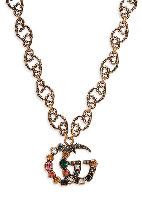 gucci women's jewelry